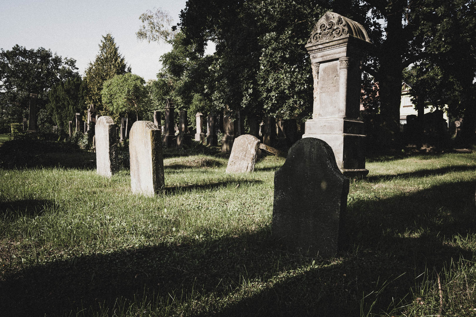 Nordhausen am Harz, Jüdischer Friedhof
